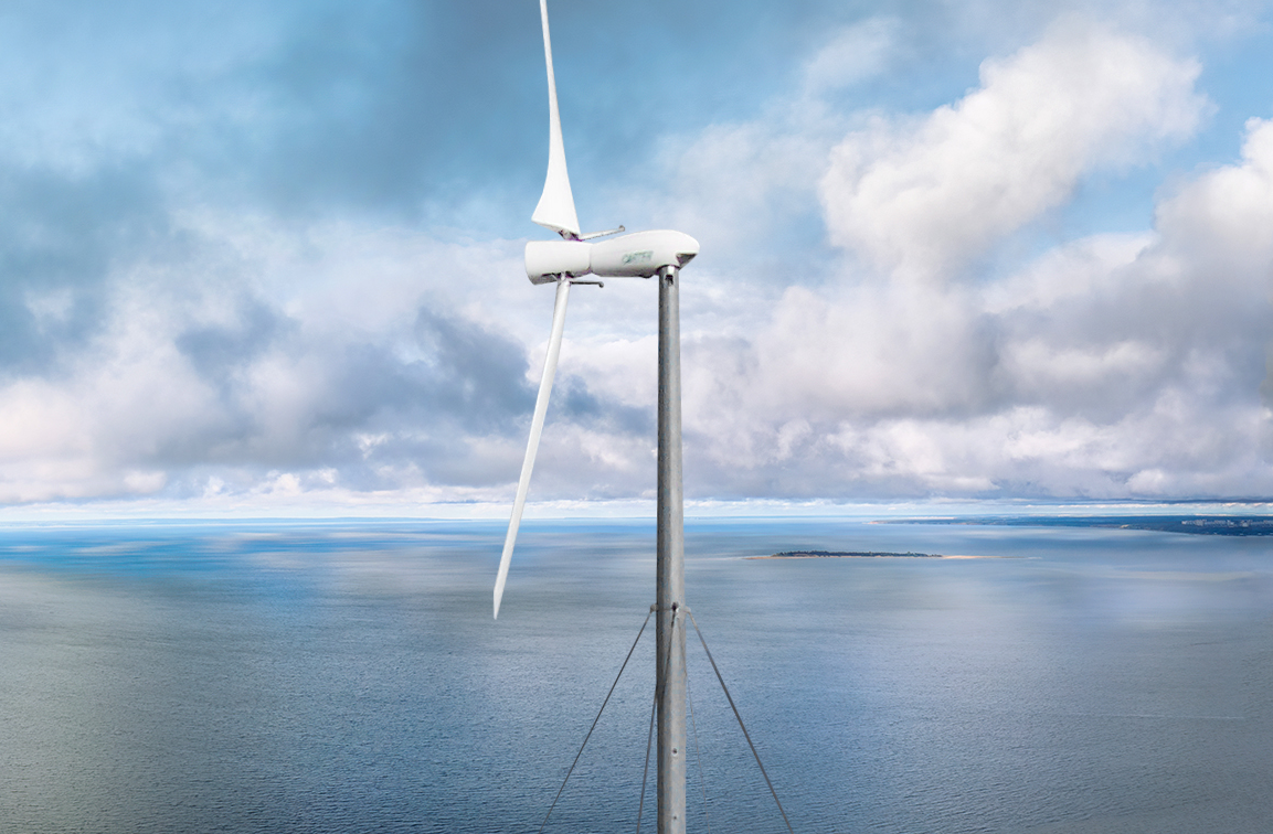 Affordable Wind Energy & Offshore Applications | Western Sun 