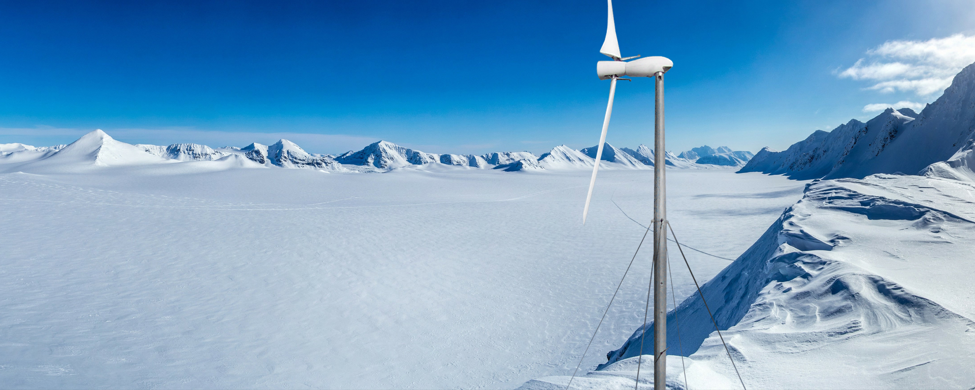 Wind Energy Reimagined with Western Sun Turbines